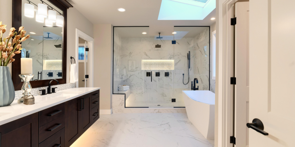 5 Ensuite Bathroom Trends for 2024 Artisan Contracting